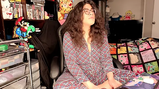 ShinyCherub online show from 04-09-26, 07:47