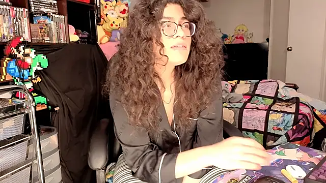 ShinyCherub online show from 04-10-26, 09:25