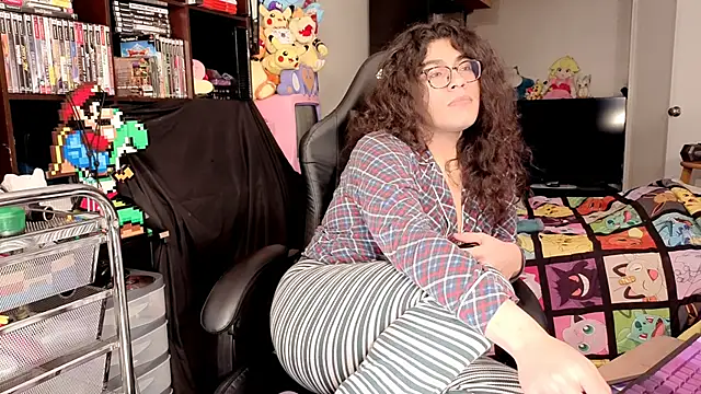 ShinyCherub online show from 04-13-26, 12:32