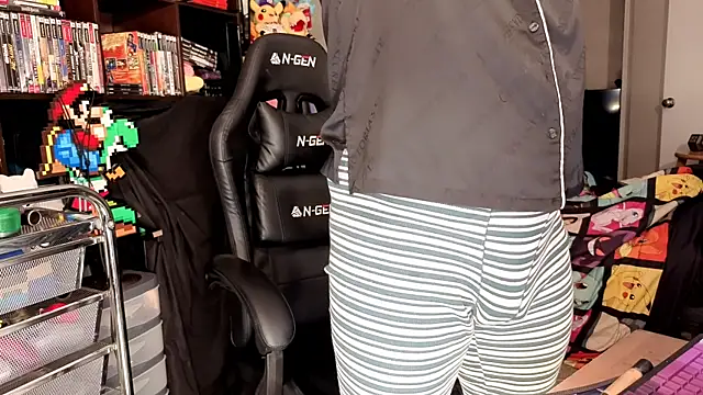 ShinyCherub online show from 04-16-26, 11:00