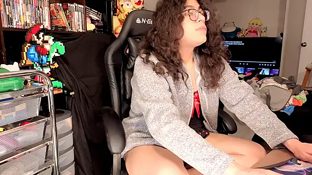 ShinyCherub online show from 04-17-26, 11:13