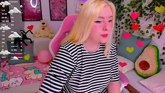 art lovee online show from 02-28-26, 01:39