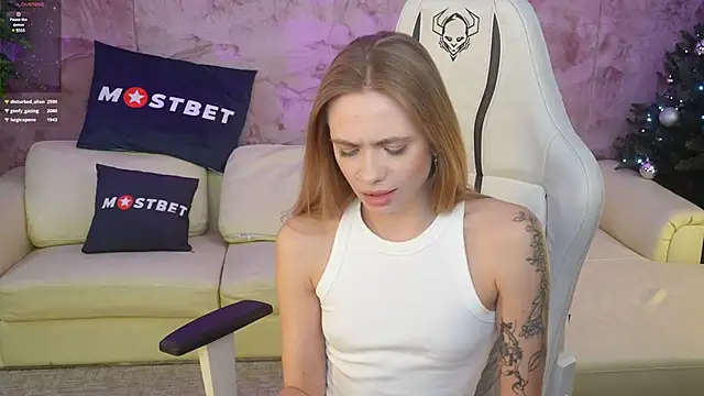 Angy Netal online show from 01-08-25, 06:31