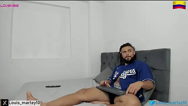 Louis marley   online show from 03-31-26, 08:53