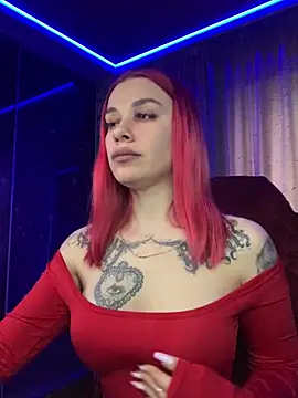 Snapshot of Queen_of_pain chatting on 01-26-25, 11:17 Queen of pain online show from 01-26-25, 11:17