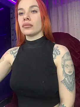 Snapshot of Queen_of_pain chatting on 02-15-25, 07:49 Queen of pain online show from 02-15-25, 07:49
