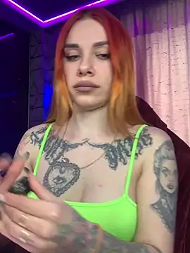 Snapshot of Queen_of_pain chatting on 02-23-25, 10:28 Queen of pain online show from 02-23-25, 10:28