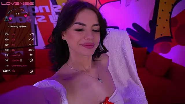 Daenerys Daenn online show from 01-08-25, 12:15