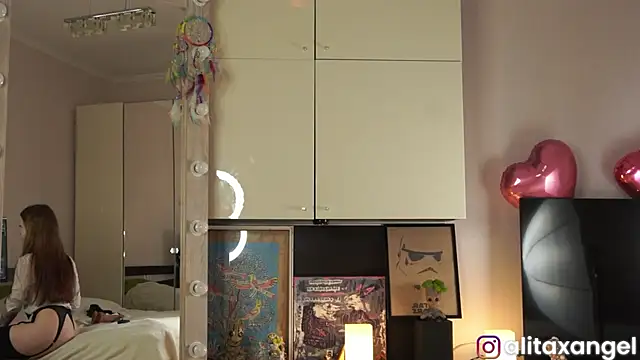 AlitaXAngelic online show from 04-21-26, 05:17