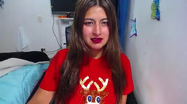 Snapshot of Yunhot_ chatting on 12-14-24, 04:45 Yunhot online show from 12-14-24, 04:45