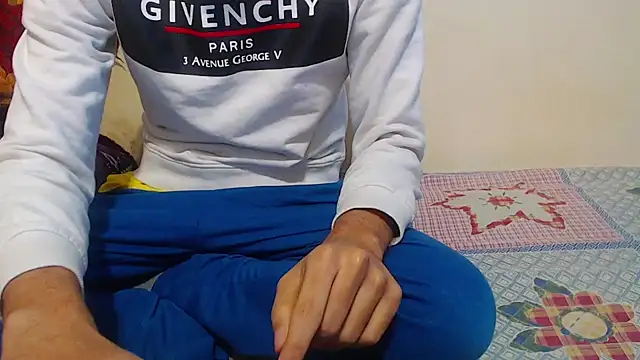 Alexdelarge323 online show from 01-14-25, 10:59
