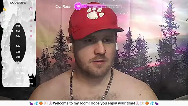 BlueEyedGuyPNW online show from 01-07-25, 07:38