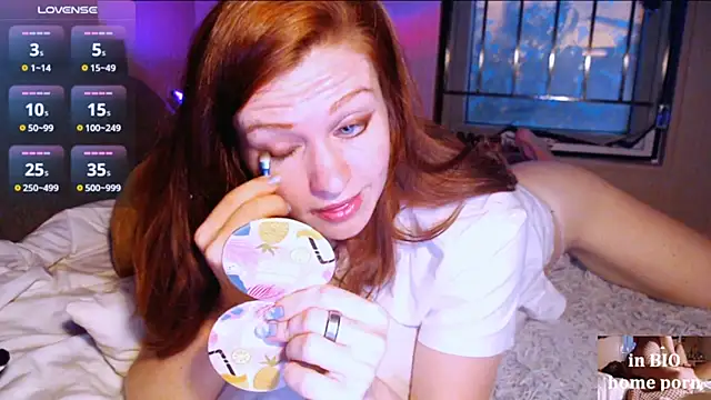 Cassie Wild online show from 03-06-25, 01:35