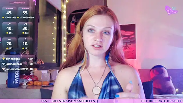 Snapshot of Cassie_Wild chatting on 04-13-26, 01:05 Cassie Wild online show from 04-13-26, 01:05