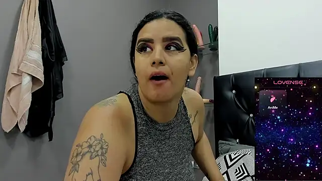 MariaGaitan online show from 02-18-25, 03:10