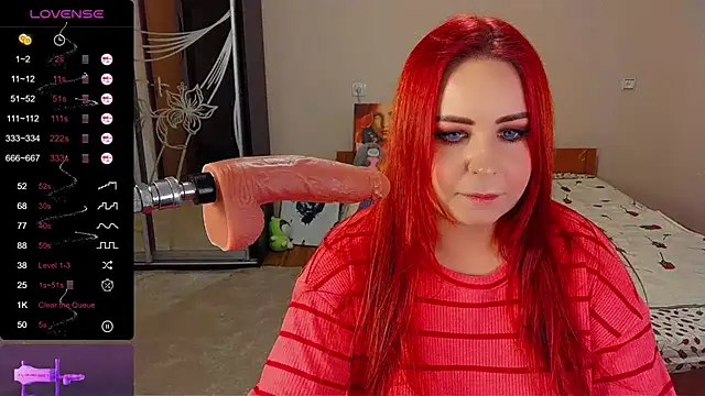 Cherry  Girl online show from 02-22-25, 05:02