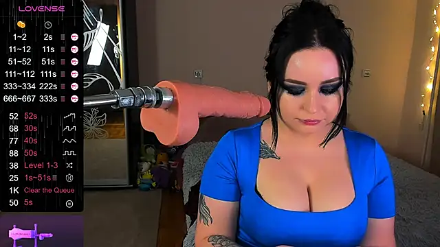 Cherry  Girl online show from 02-17-26, 09:43