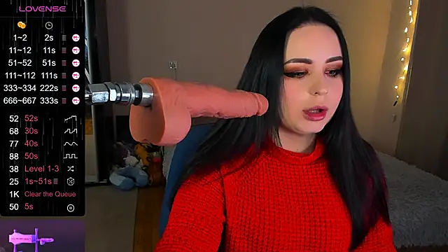 Cherry  Girl online show from 03-15-26, 04:24