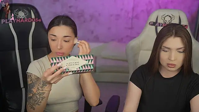 Jasmine Flow online show from 03-24-26, 08:30