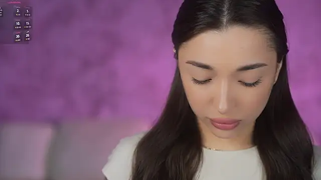 Jasmine Flow online show from 04-11-26, 07:45