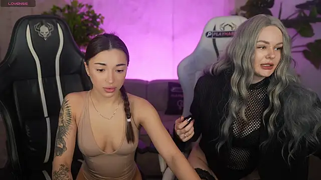 Jasmine Flow online show from 04-15-26, 07:15