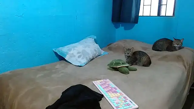 clarisse69 online show from 03-18-25, 05:10