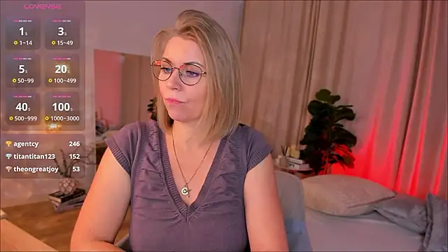 Annie Light online show from 03-27-26, 08:59