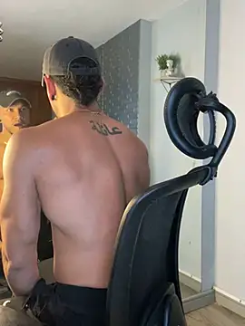 ARON TAYLER01 online show from 03-12-25, 12:36