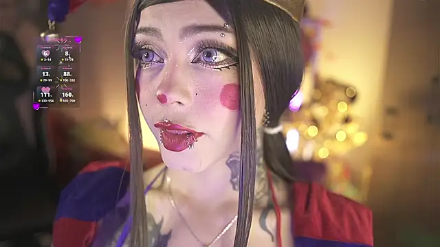 Samanthha roberts online show from 11-05-25, 11:21