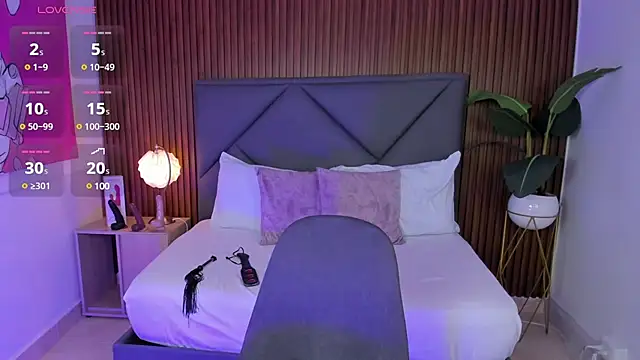 valeria acosta  online show from 03-14-25, 03:25