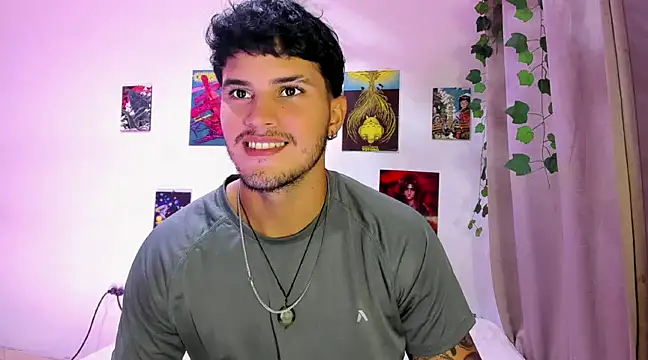 Nekoboy01 online show from 12-30-24, 01:58