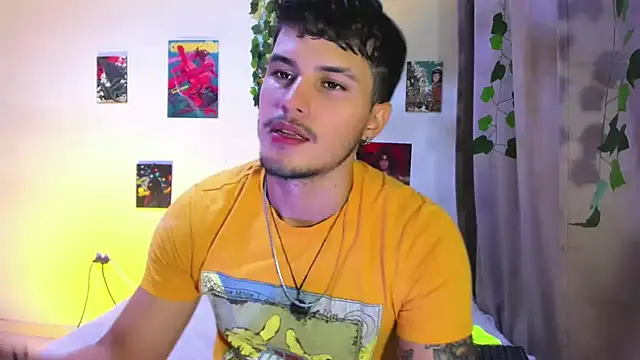 Nekoboy01 online show from 01-20-25, 03:37