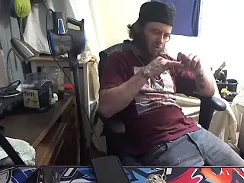 CloudDadddyyy420 online show from 02-11-26, 08:58