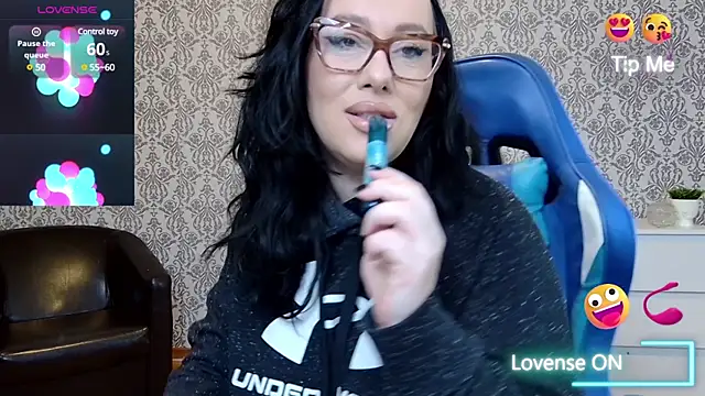 AnnaAnn online show from 02-12-25, 06:19