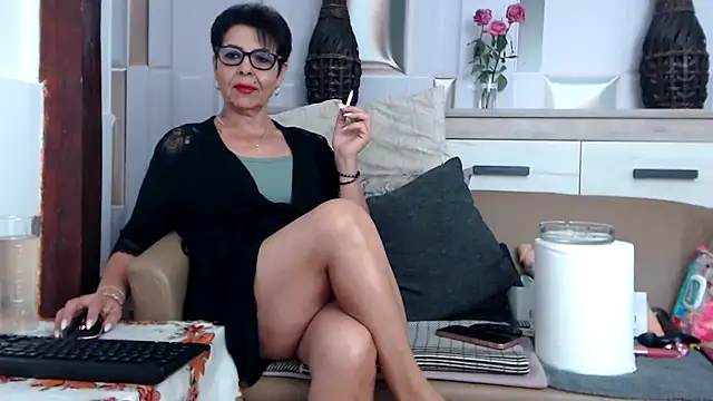 Snapshot of rosie69 chatting on 09-25-25, 07:17 rosie69 online show from 09-25-25, 07:17