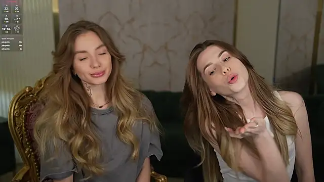 Kisasolo online show from 02-23-25, 07:38