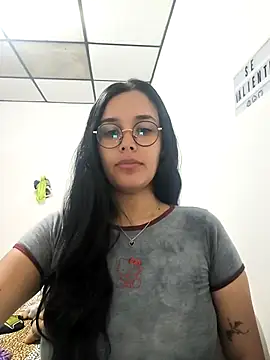 Annya-sweet online show from 10-27-25, 03:27