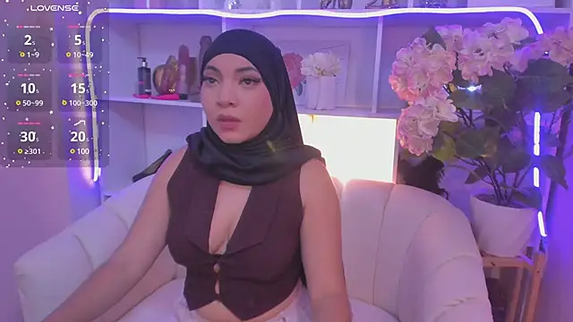 Sooffii 1 online show from 01-15-25, 07:12