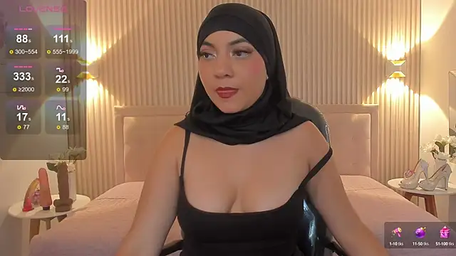 Sooffii 1 online show from 01-23-25, 05:24