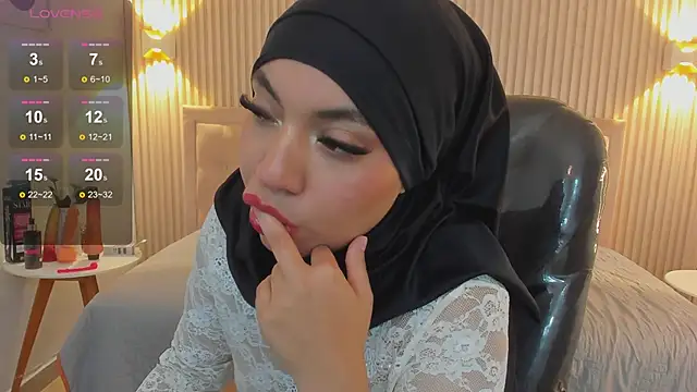 Sooffii 1 online show from 03-07-25, 05:18