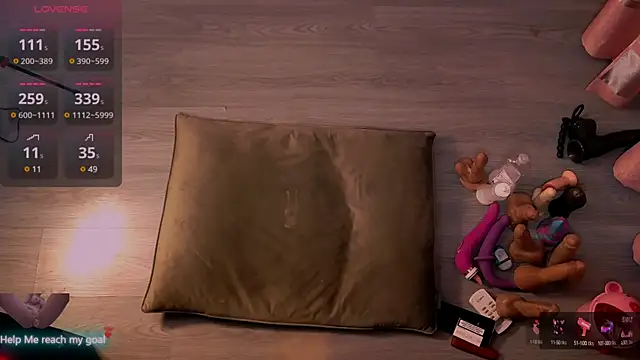 Redhead Shark new online show from 02-20-25, 03:19