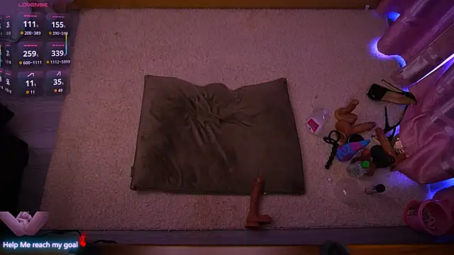 Redhead Shark new online show from 03-22-26, 01:14