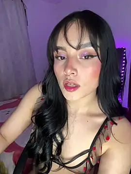 salome polaniiee online show from 03-01-26, 07:10