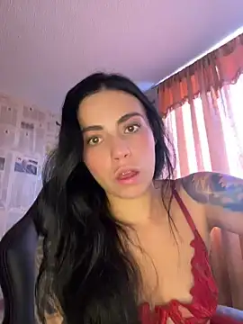 Snapshot of i_am_nina_ chatting on 07-06-26, 08:55 i am nina online show from 07-06-26, 08:55
