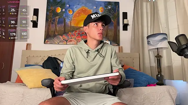 Adams ricci online show from 01-11-26, 01:27