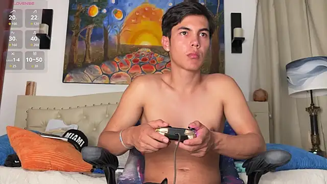 Adams ricci online show from 03-06-26, 12:40