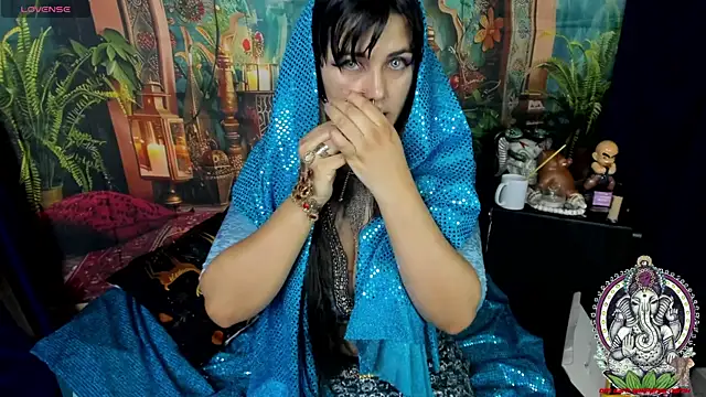 cristina blu21 online show from 01-19-26, 01:20