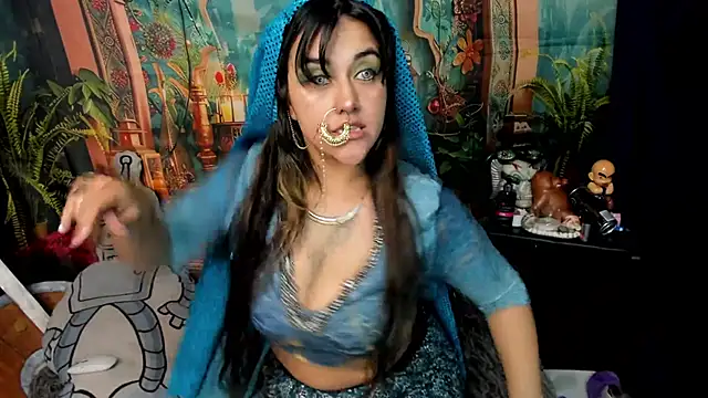 cristina blu21 online show from 02-09-26, 09:13