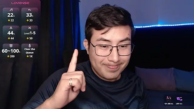 andrewmhilton  online show from 02-22-26, 08:13