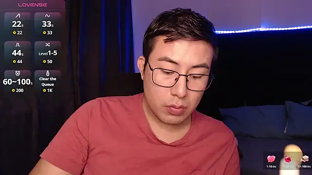 andrewmhilton  online show from 02-26-26, 01:15